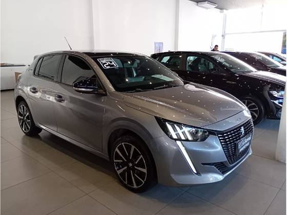 PEUGEOT 208 1.0 TURBO 200 FLEX STYLE CVT PEUGEOT 208 1.0 TURBO 200 FLEX STYLE CVT